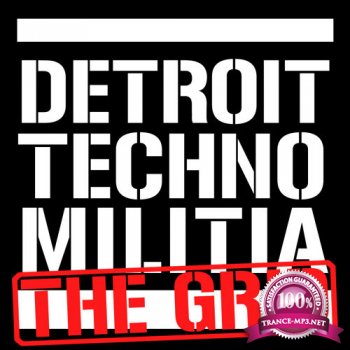Detroit Techno Militia - The Grid Podcast  050 (2015-05-17)