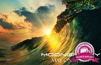 Moongravity - May on the wave (2015) 