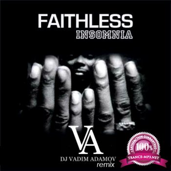 Faithless - Insomnia (DJ Vadim Adamov Remix) (2015)