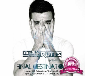 Billy Rutts - Final Destination 008 (2015-05-23)