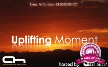 Dan Reitar - Uplifting Moment 081 (2015-05-25)