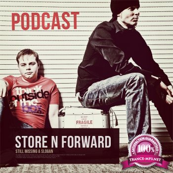 Store N Forward - The Store N Forward Podcast Show 345 (2015-05-27)