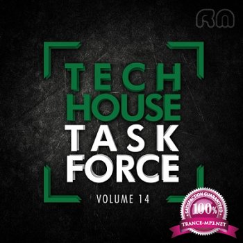 Tech House Task Force Vol.14 (2015)