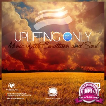 Ori Uplift - Uplifting Only 120 (2015-05-28)