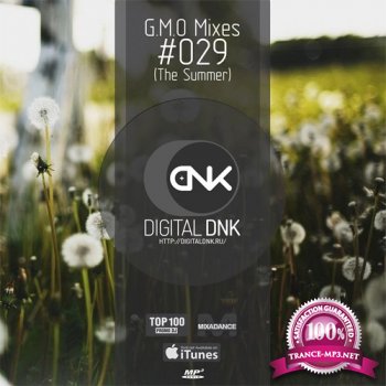 digital DNK - G.M.O Mixes (#029 The Summer) (2015)