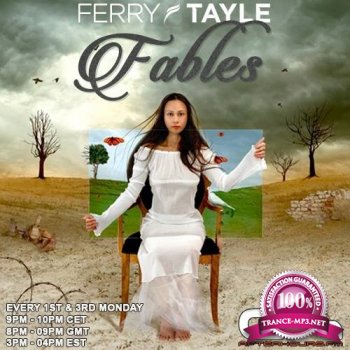 Ferry Tayle - Fables 015 (2015-06-01)