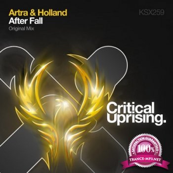Artra & Holland - After Fall (2015)