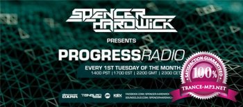 Spencer Hardwick - Progress Radio 004 (2015-06-02)