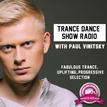 Paul Vinitsky - Trance Dance Show 140 (2015-06-03)