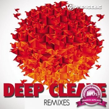 Deep Cleave - Remixes (2015)