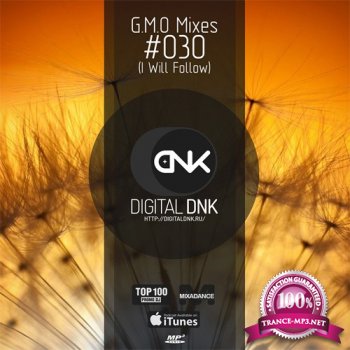 digital DNK - G.M.O Mixes (#030 I Will Follow) (2015)