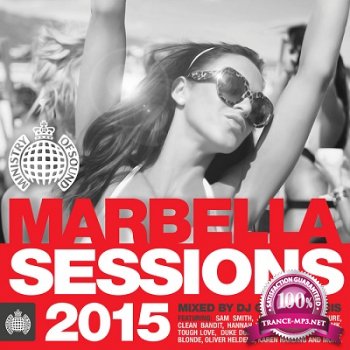 Marbella Sessions 2015: Ministry Of Sound (2015)