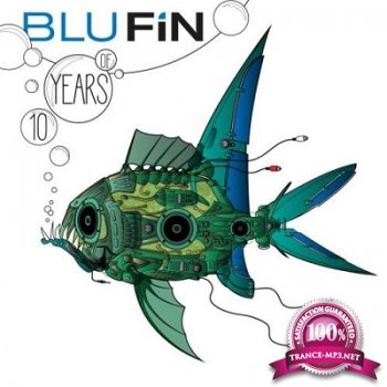 10 Years Of BluFin (2015)