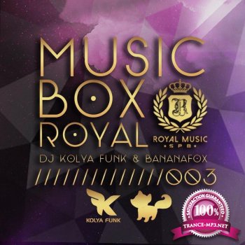 Kolya Funk & BananaFox - Music Box 003 (2015)