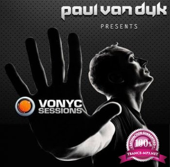 Vonyc Sessions with Paul van Dyk Episode 458 (2015-06-06) Guest Paul Thomas