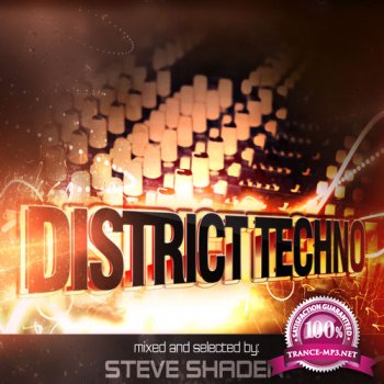 Steve Shaden - District Techno 007 (2015-05-31)