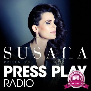 Susana - Press Play Radio 003 (2015-06-08)