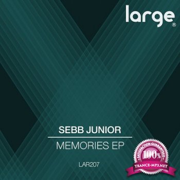 Sebb Junior - Memories EP (2015)