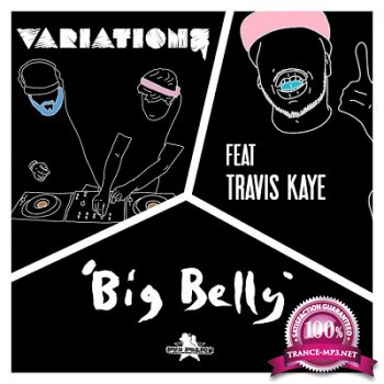 Variations - Big Belly EP (2015)