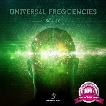 Universal Frequencies Vol.2 (2015)