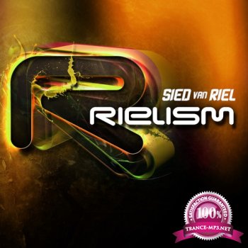 Sied van Riel - Rielism 154 (2015-06-08)