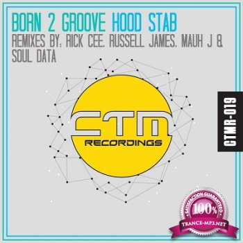 Born2Groove - Hoodstab (2015)