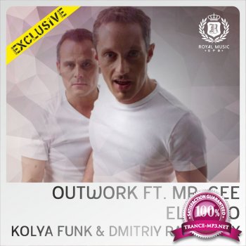 Outwork Feat. Mr. Gee  Elektro (Kolya Funk & Dmitriy Raw Remix) (2015)