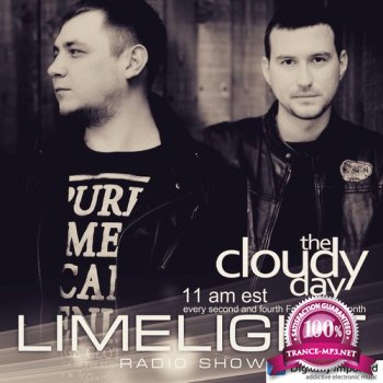The Cloudy Day - Limelight Radio Show 037 (2015-06-12)