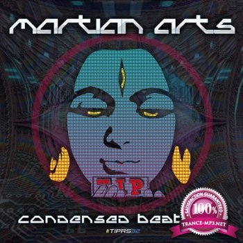 Martian Arts - Condensed Beats EP (2015)