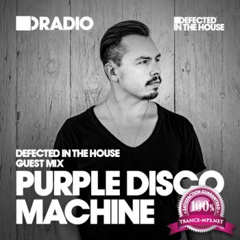 Sam Divine & Purple Disco - Defected In The House (2015-06-15)