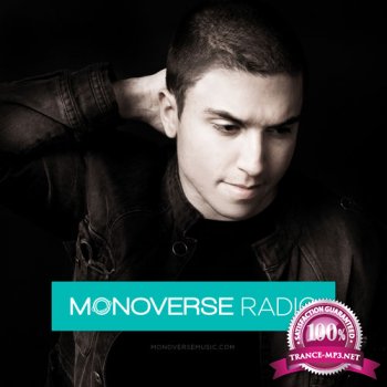 Monoverse presents - Monoverse Radio Show 045 (2015-06-22)