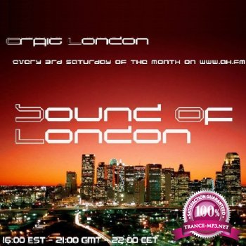 Craig London presents - Sound of London 066 (2015-06-22)