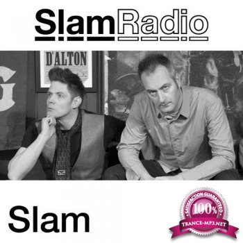 Dino Sabatini - Slam Radio 143 (2015-06-25)