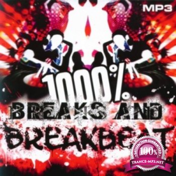 1000 % Breakbeat Vol. 17 (2015)
