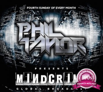 Phil Taylor - Mindcrime 042 (2015-06-28)