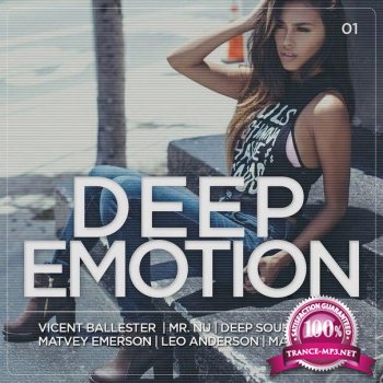 DEEP EMOTION #01 (6-CD) (2015)