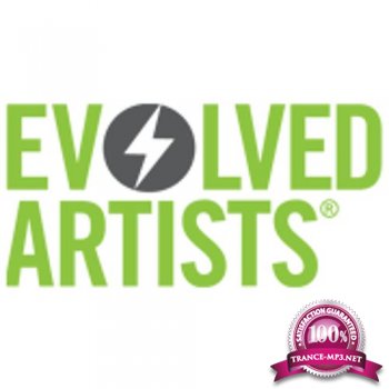 Evolved Artists - Invites 001 (2016-07-01)