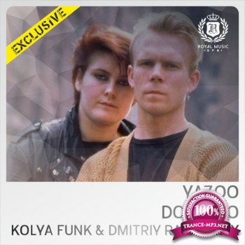 Yazoo - Don't Go (DJ Kolya Funk & DJ Dmitriy Raw Remix) (2015)