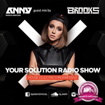 DJ Anny - Your Solution 077 (2015-07-04)
