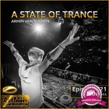 Armin van Buuren - A State Of Trance 721 (09-07-2015)
