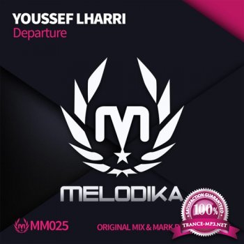 Youssef Lharri - Departure - MM025