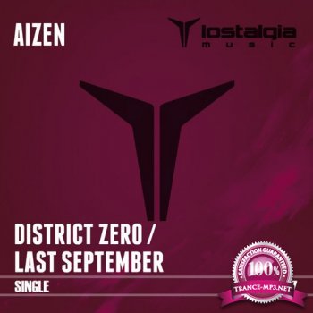 Aizen - District Zero / Last September - LOSTAL007