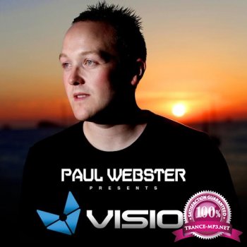 Paul Webster - Vision Episode 083 (2015-07-13)
