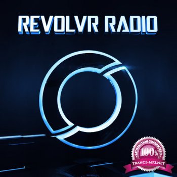 Revolvr Radio 042 (July 2015) with Cazztek
