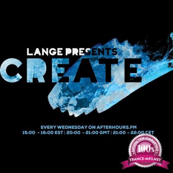 Lange - Create 001 (2015-07-15)