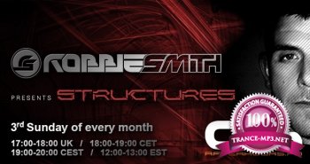 Robbie Smith - Structures 005 (2015-07-19)