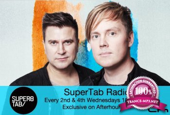 Super8 & Tab - Supertab Radio 086 (2015-07-22)