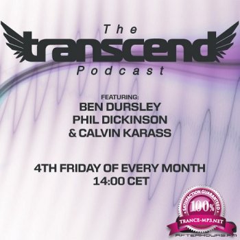 Transcend - The Transcend Podcast 001 (2015-07-24)