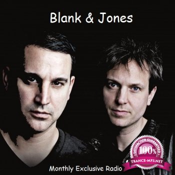 Blank & Jones - Monthly Exclusive July 2015 (2015-07-25)