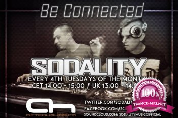 Sodality - Be Connected 001 (2015-07-27)